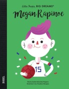 Megan Rapinoe - María Isabel Sánchez Vegara