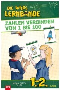Cover-Bild zum Titel 'Zahlen verbinden von 1 bis 100' von ''