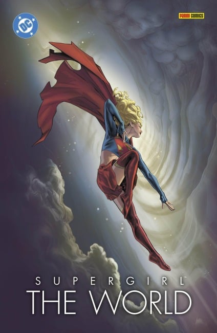 Supergirl: The World (Softcover-Edition) - Yann Krehl, E. N. Ejob, Suyru Njoka, Joel Jurion, Skylar Patridge