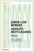 Cover-Bild zum Titel 'Alias' von 'Jorge Luis Borges'