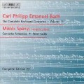 Cover-Bild zum Titel 'Klavierkonzerte Vol.11' von 'Mikl¢s/Concerto Armonico Sp nyi'