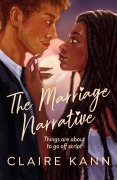 Cover-Bild zum Titel 'The Marriage Narrative' von 'Claire Kann'