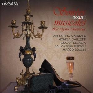 Soir'es musicales - Varriale/Carletti/Pelligra/Grigoli/Sollini