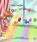 Cover-Bild zum Titel 'Pippa und der Regenbogen' von 'Sara Sakura Sakurahime Zannini Holoch'