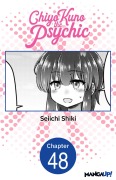 Cover-Bild zum Titel 'Chiyo Kuno the Psychic #048' von 'Seiichi Shiki'