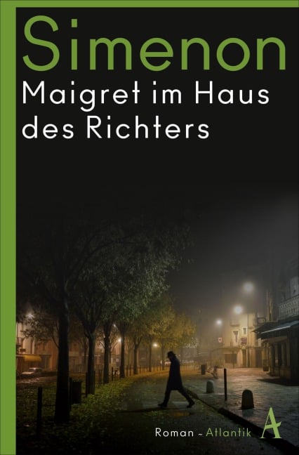 Maigret im Haus des Richters - Georges Simenon