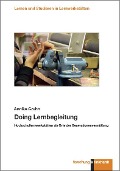 Cover-Bild zum Titel 'Doing Lernbegleitung' von 'Annika Gruhn'