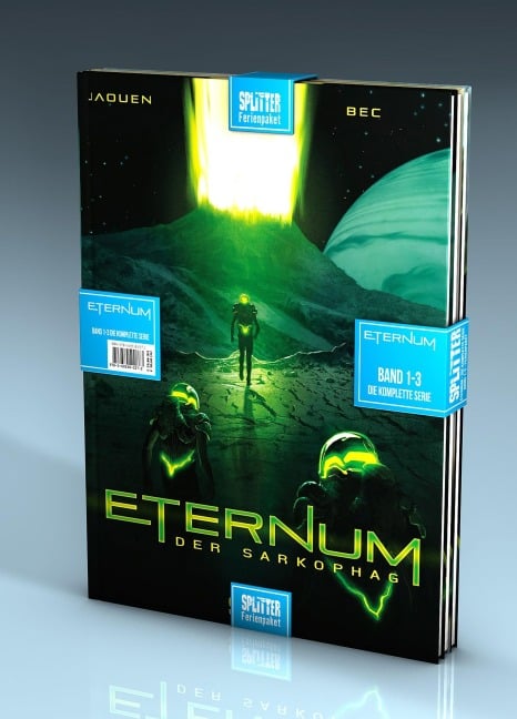 Eternum Ferienpaket - Christophe Bec