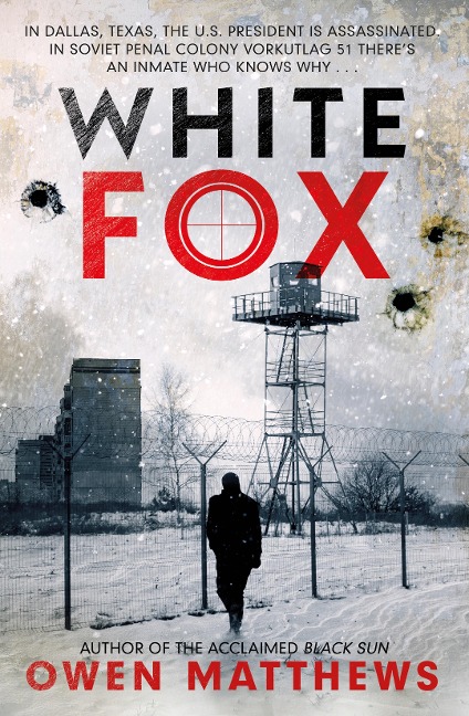 White Fox - Owen Matthews