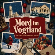 Cover-Bild zum Titel 'Mord im Vogtland' von 'Emily Frank'