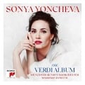 The Verdi Album - Sonya/Münchner RF-Orch. /Zanetti Yoncheva