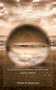 Cover-Bild zum Titel 'Clear Quartz Journaling Journey: 111 Sacred Journaling Prompts to Co-Create Life with Clear Quartz' von 'Vilesh K. Ramnath, Ram Nath'