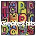 Cover-Bild zum Titel 'Greatest Hits' von 'Happy Mondays'