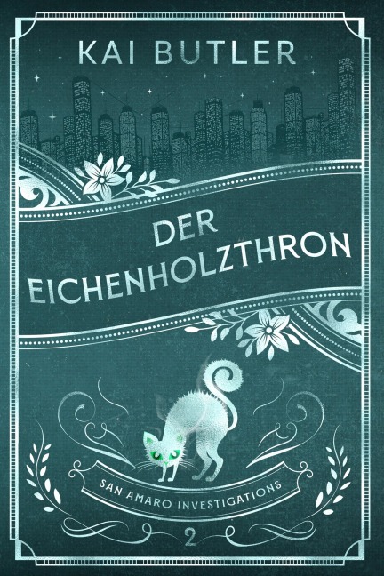 Der Eichenholzthron - Kai Butler