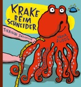 Cover-Bild zum Titel 'Krake beim Schneider' von 'Nadia Budde'
