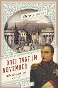 Cover-Bild zum Titel 'Drei Tage im November' von 'Christa Holtei'
