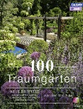 Cover-Bild zum Titel '100 Traumgärten' von ''