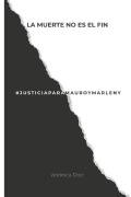 Cover-Bild zum Titel '#Justiciaparamauroymarleny' von 'Verónica Díez'