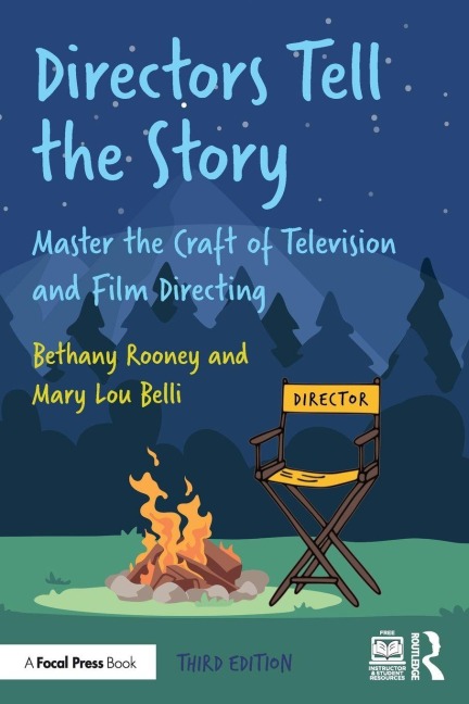 Directors Tell the Story - Bethany Rooney, Mary Lou Belli
