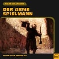 Cover-Bild zum Titel 'Der arme Spielmann' von 'Franz Grillparzer'