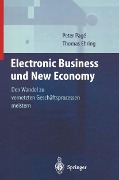 Cover-Bild zum Titel 'Electronic Business und New Economy' von 'P. Page, T. Ehring'