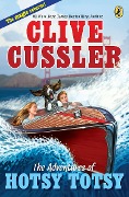 The Adventures of Hotsy Totsy - Clive Cussler