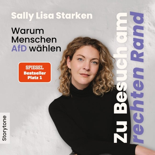 Zu Besuch am rechten Rand - Sally Lisa Starken