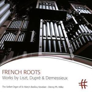 French Roots - Denny Ph. Wilke