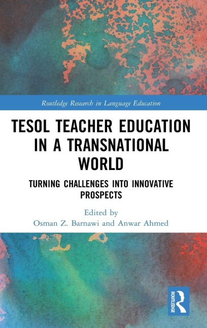 TESOL Teacher Education in a Transnational World - 