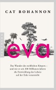 Cover-Bild zum Titel 'Eva' von 'Cat Bohannon'