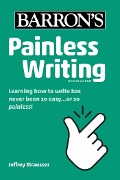 Cover-Bild zum Titel 'Painless Writing' von 'Jeffrey Strausser'