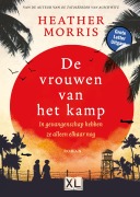 Cover-Bild zum Titel 'De vrouwen van het kamp' von 'Heather Morris'