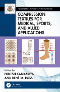 Cover-Bild zum Titel 'Compression Textiles for Medical, Sports, and Allied Applications' von ''