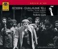 Cover-Bild zum Titel 'Giullaume Tell (GA)' von 'Hampson/Sabbatini/Luisi/WSO'