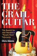 Cover-Bild zum Titel 'The Grail Guitar' von 'Chris Adams'