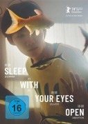 Cover-Bild zum Titel 'Sleep With Your Eyes Open' von 'Pío Longo, Nele Wohlatz'