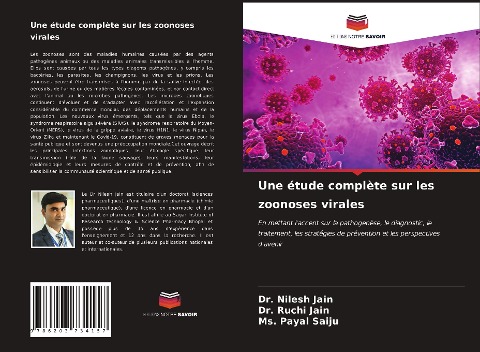 Une étude complète sur les zoonoses virales - Nilesh Jain, Ruchi Jain, Ms. Payal Saiju