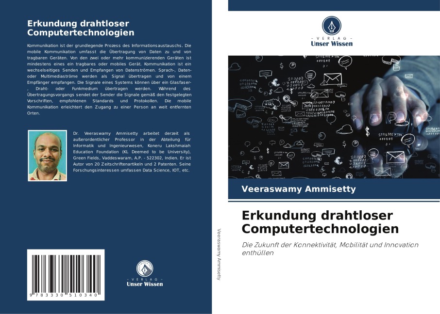 Erkundung drahtloser Computertechnologien - Veeraswamy Ammisetty