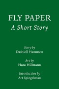 Cover-Bild zum Titel 'Fly Paper: A Short Story' von 'Dashiell Hammett'