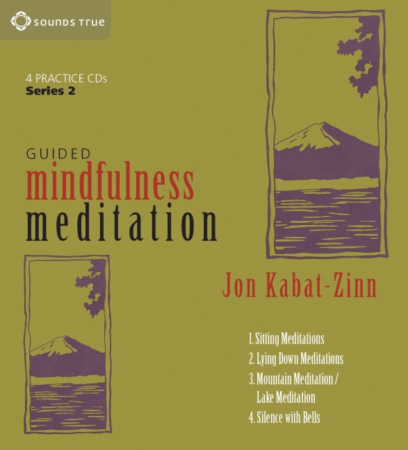 Guided Mindfulness Meditation Series 2 - Jon Kabat-Zinn