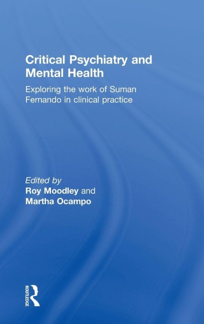 Critical Psychiatry and Mental Health - 