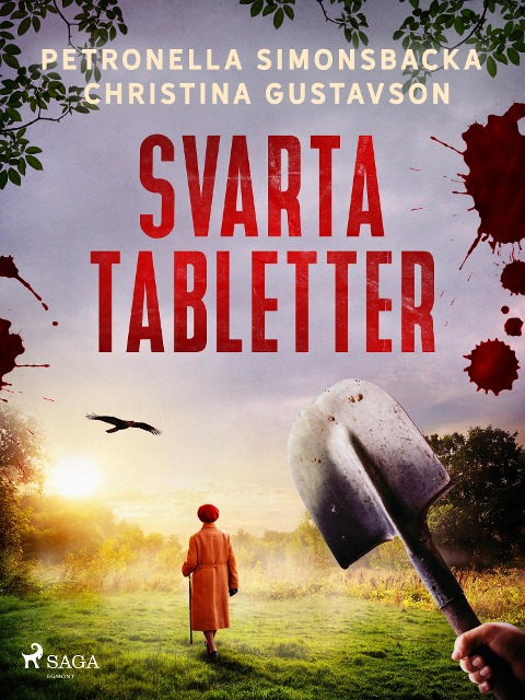 Svarta tabletter - Christina Gustavson, Petronella Simonsbacka