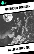 Cover-Bild zum Titel 'Wallensteins Tod' von 'Friedrich Schiller'