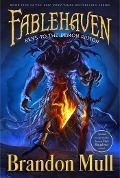 Cover-Bild zum Titel 'Keys to the Demon Prison' von 'Brandon Mull'