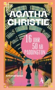 Cover-Bild zum Titel '16 Uhr 50 ab Paddington' von 'Agatha Christie'
