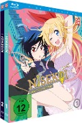 Cover-Bild zum Titel 'Nisekoi' von ''