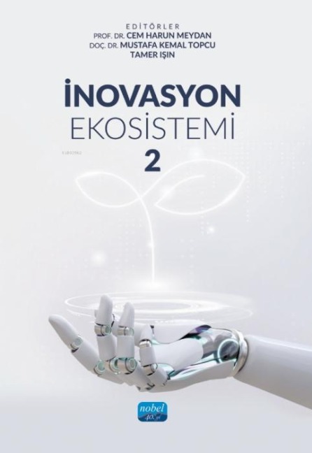 Inovasyon Ekosistemi 2 - Cem Harun Meydan