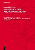 Cover-Bild zum Titel 'Aroma of Beer, Wine and Distilled Alcoholic Beverages' von 'Lalli Nykänen, Heikki Suomalainen'