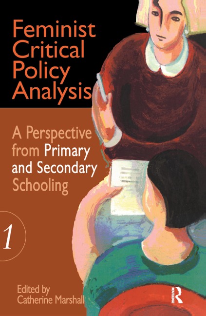 Feminist Critical Policy Analysis I - 