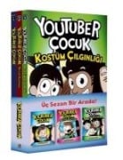 Youtuber Cocuk Set 3 Kitap - Marcus Emerson